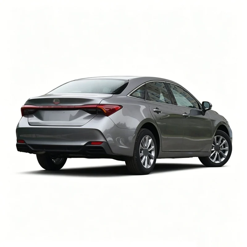 Schmutzfänger für Toyota Camry 19-25, Softgummi