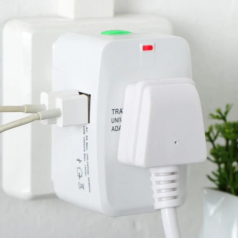 Reiseadapter, Europäischer Standard
