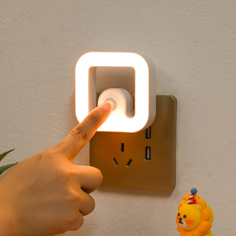 LED-Nachtlicht mit Farbwechsel, 0,9 W
