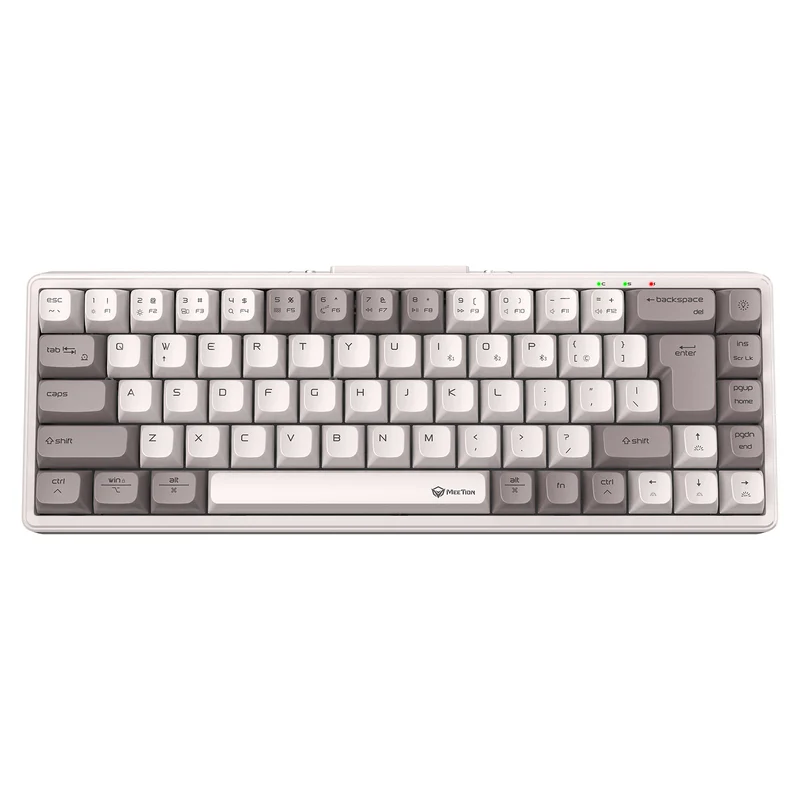 Mechanische Gaming-Tastatur mit Beleuchtung