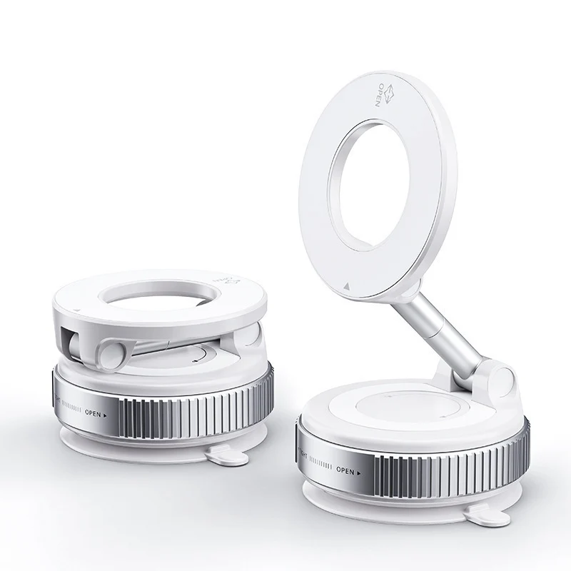 Magnetische Auto-Handyhalterung aus Aluminium