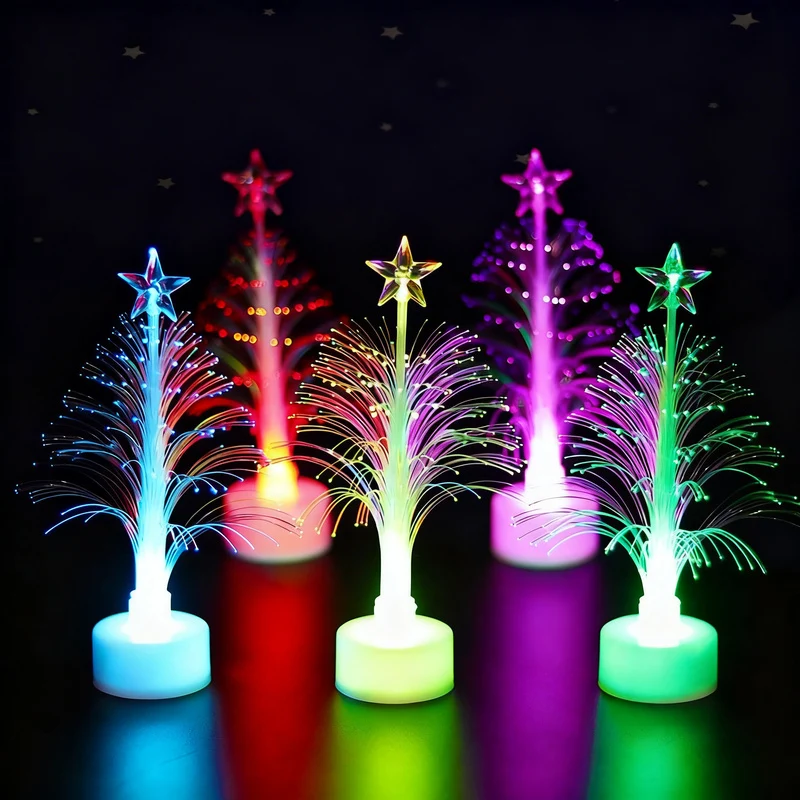 LED-Weihnachtsbaum mit Farbwechsel