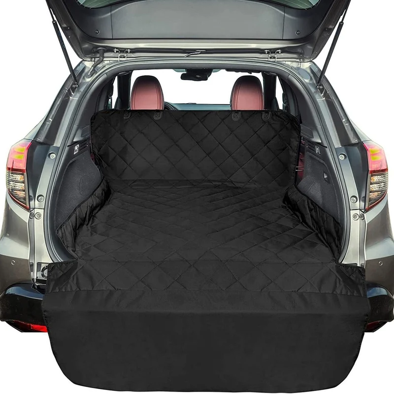 Kofferraumschutz für Haustiere, wasserabweisend