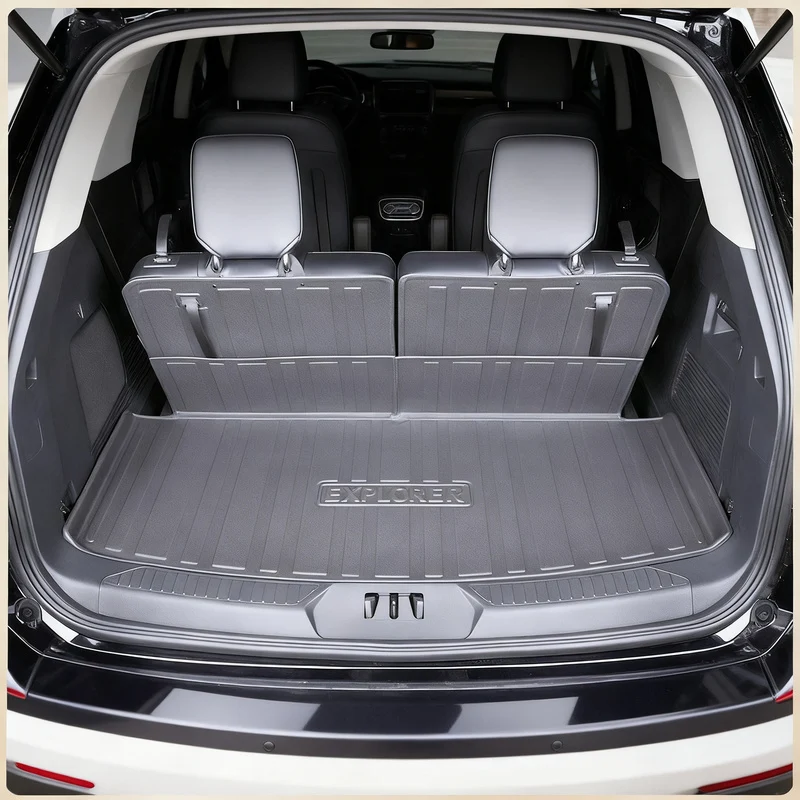 Kofferraumschutz für Chery Arrizo 5