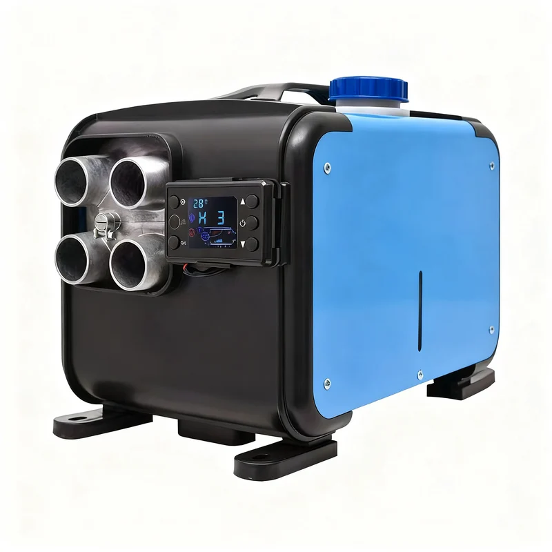 Diesel-Standheizer, 12 V / 24 V