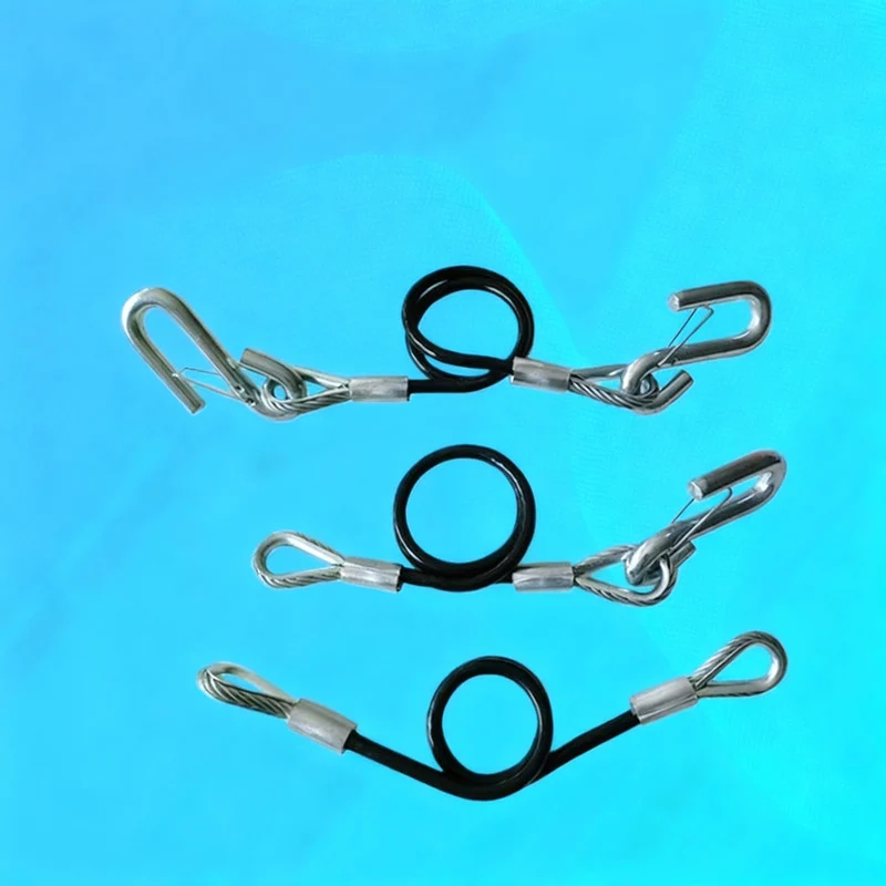 Sicherungsseil für Anhänger, Modell TCH-03A/B/C