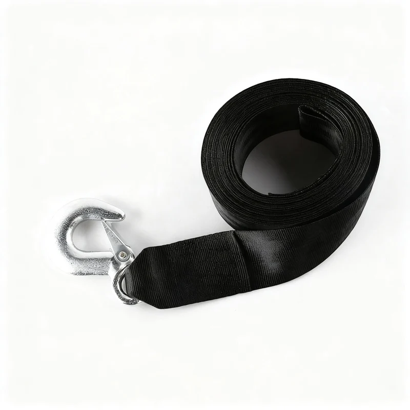 Abschleppseile, 3 m, Nylon, 3 Tonnen