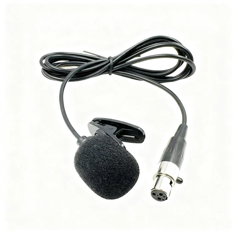 Ansteckmikrofon mit Klinkenverbindung, Modell ZJ002MR