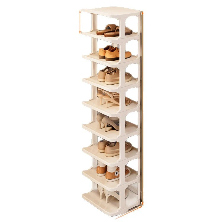 Schuhständer, mehrschichtig, modernes Design