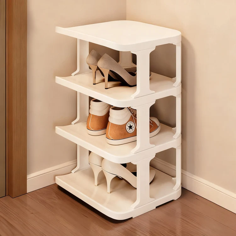 Schuhständer, mehrschichtig, modernes Design