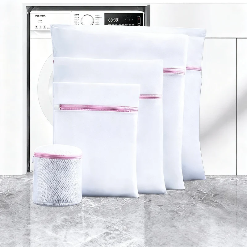 Wäschenetz aus Polyester für Waschmaschine