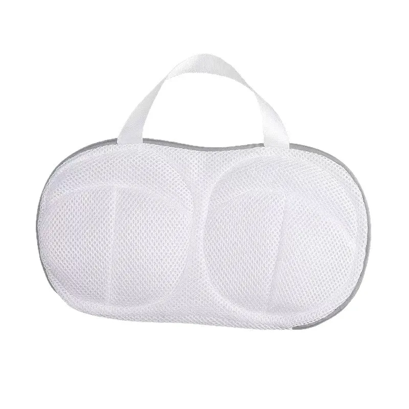 BH-Wäschenetz aus Polyesterfasern, minimalistisch