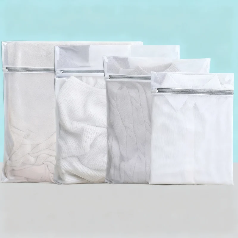 Wäschenetz aus Polyester, Feinmaschig