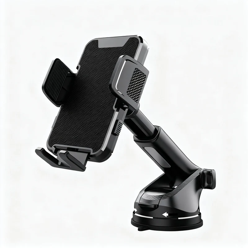 Saugnapf-Handyhalter für Autos, 360° drehbar