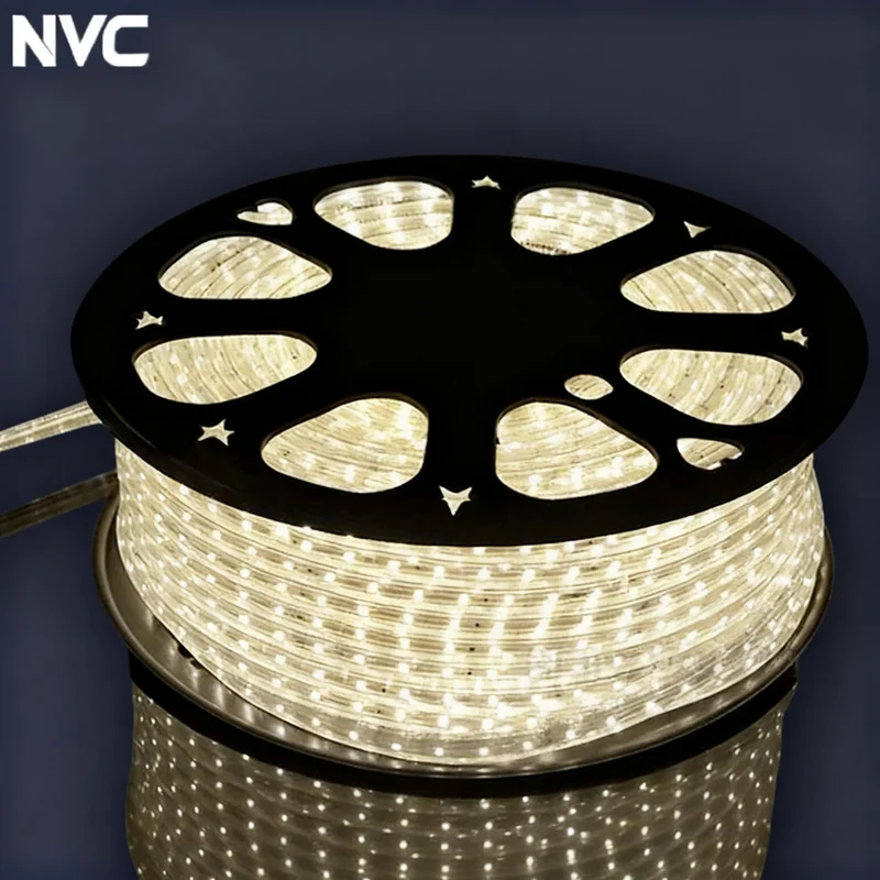 LED-Streifen 5050, verschiedene Farbtemperaturen