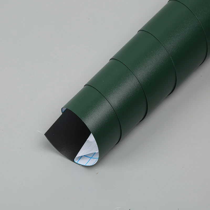 Magnetische Whiteboard-Wandfolie
