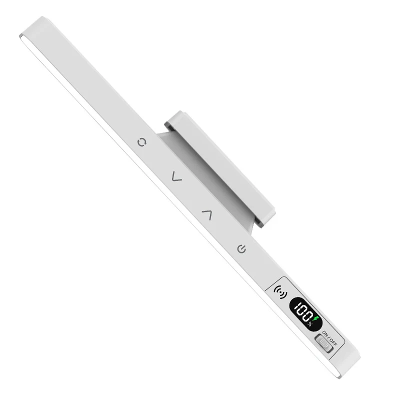 Magnetische Schreibtischlampe mit USB-Aufladung