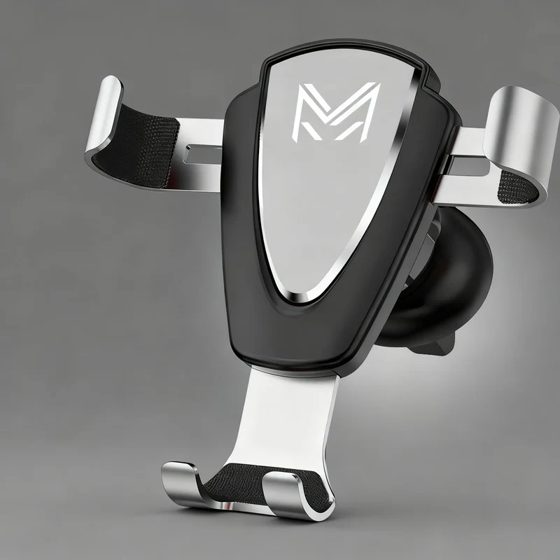 Handyhalter für Auto-Lüftung