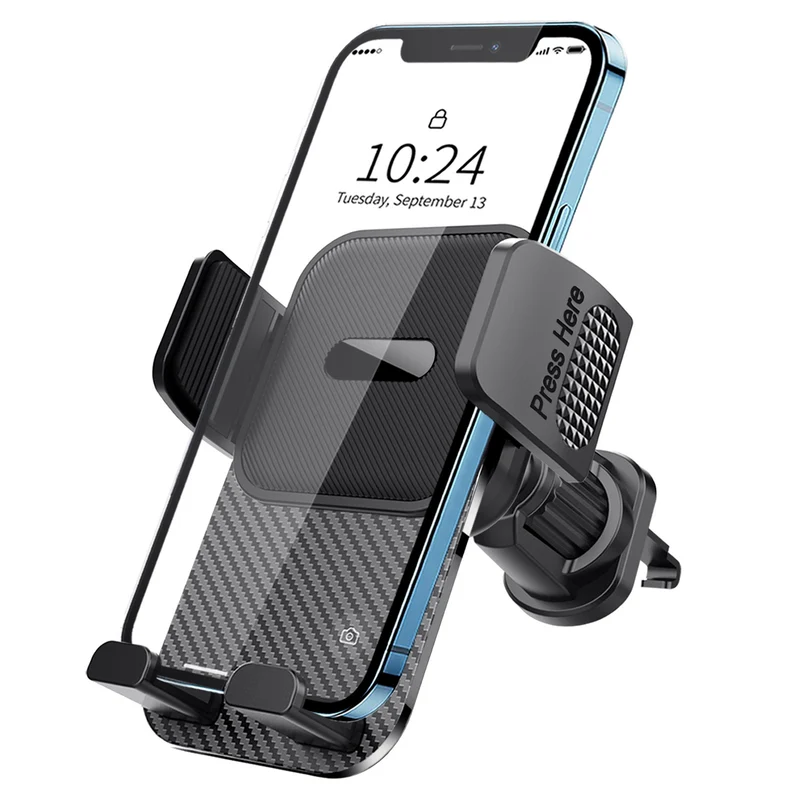 Handyhalter für Auto-Lüftung