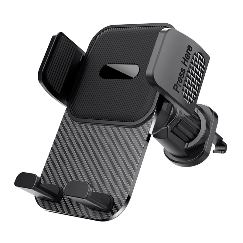 Handyhalter für Auto-Lüftung