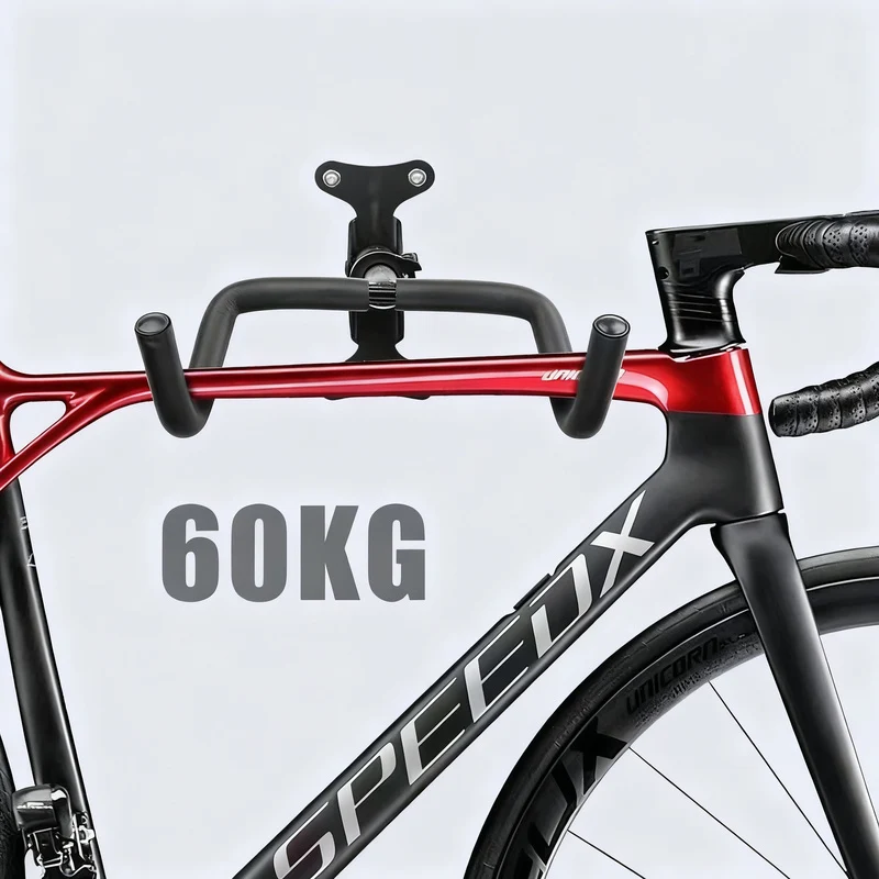 Fahrradwandhalter aus Stahlblech