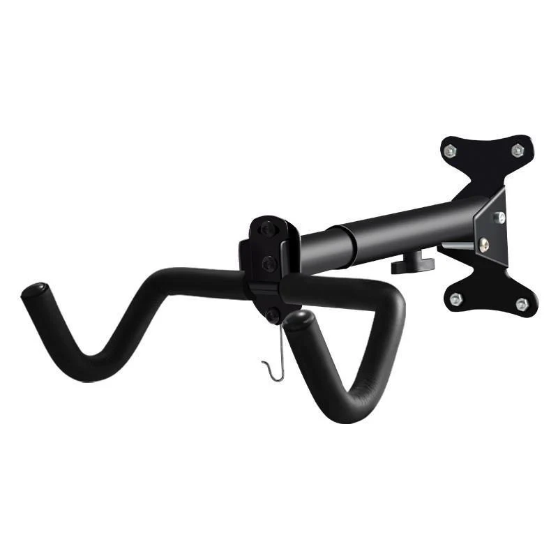 Fahrradwandhalter aus Stahlblech