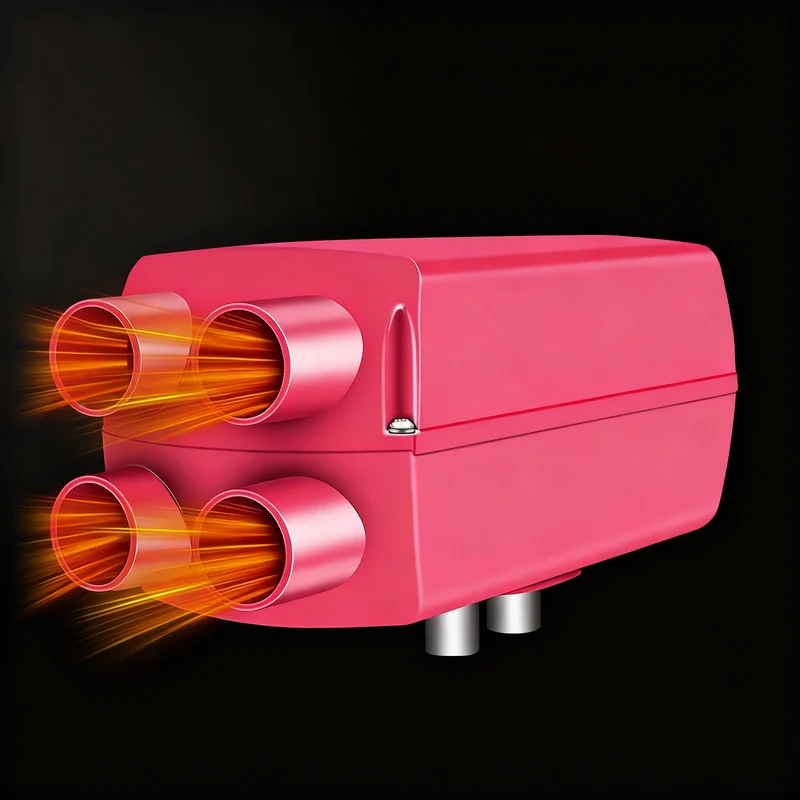 12V Standheizung für Fahrzeuge
