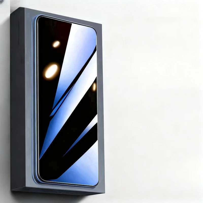 Schutzfolie für Vivo Y77, Hartglas
