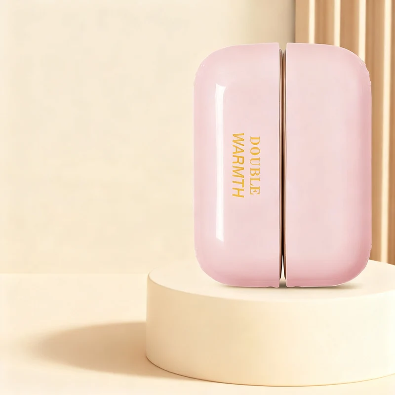 USB-Handwärmer, 300–500 mAh, zwei bis drei Stufen