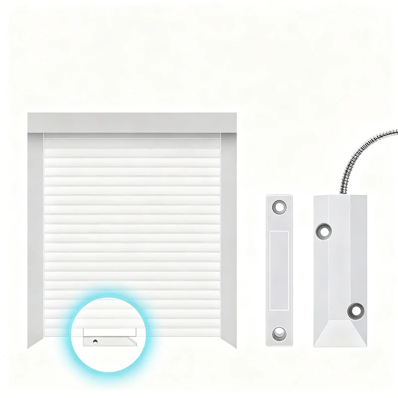 Türmagnet-Alarm für Rolltore HO-03I