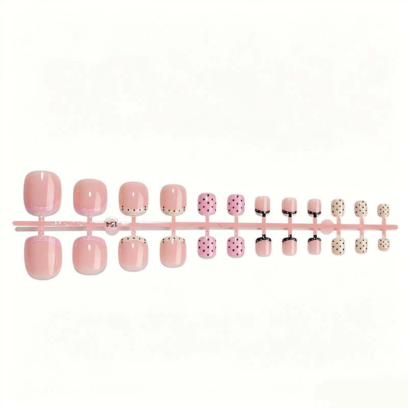 Künstlerische Pediküre Nagelkunst Karnz