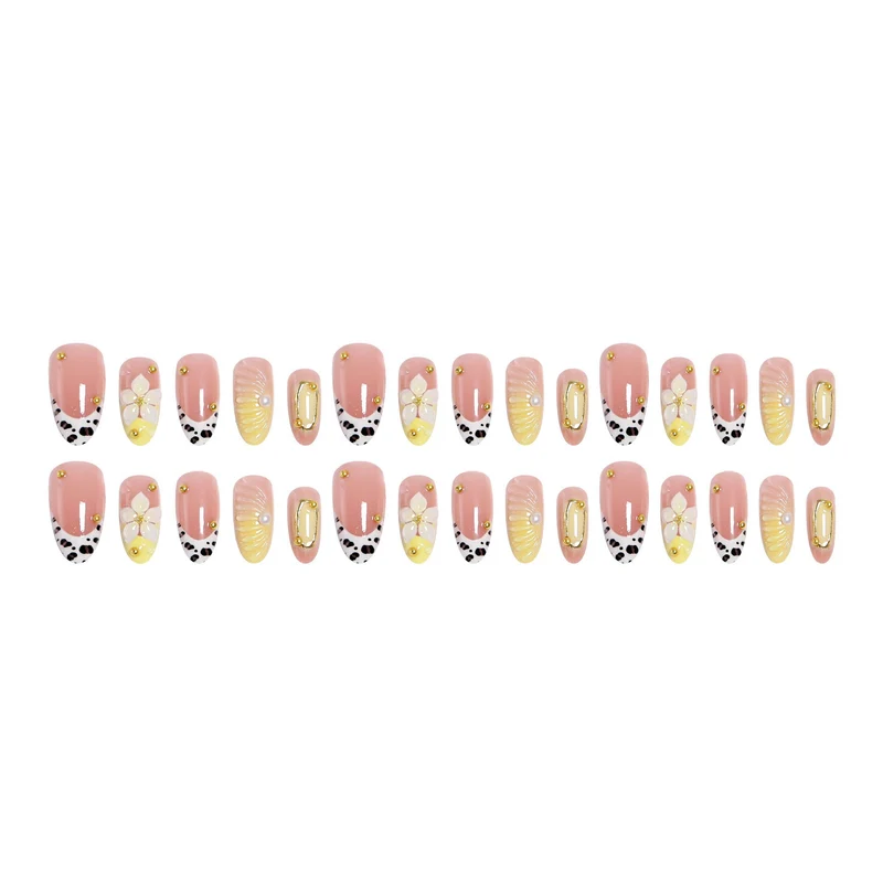 Künstlerisches Nagelkunst-Set Karnz