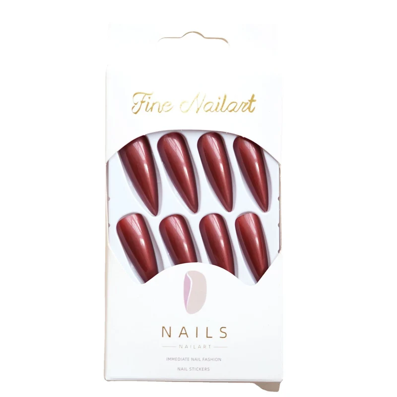 Stiletto Press-On Nail Kit Karnz