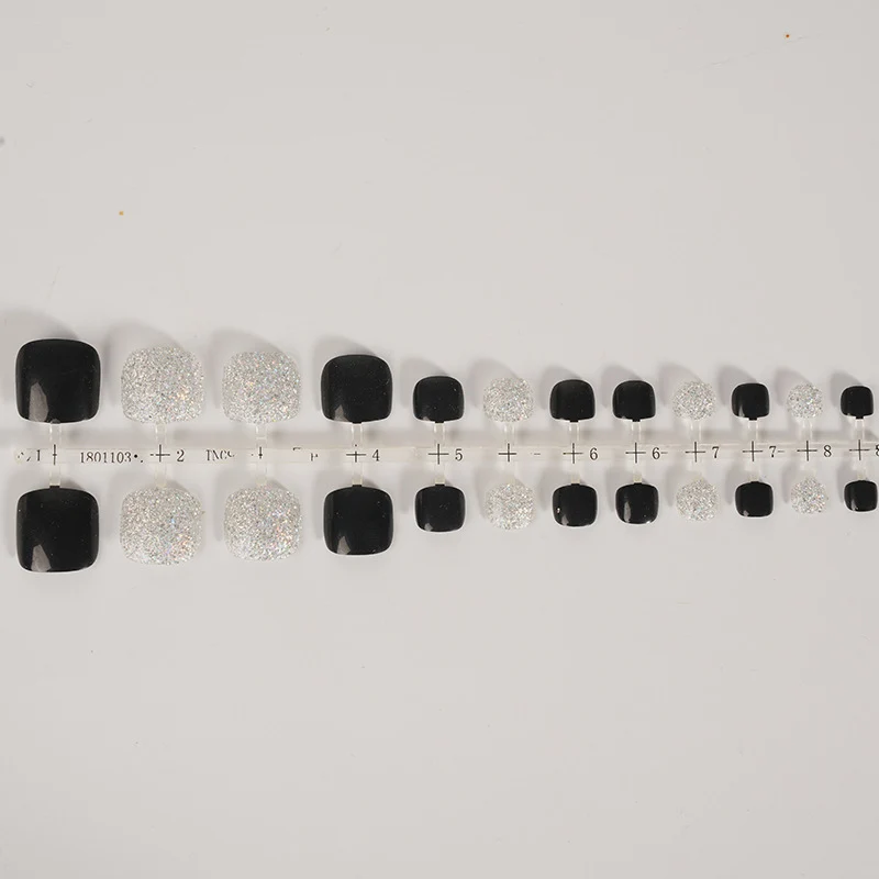 Funken Press-On Nagelset Karnz