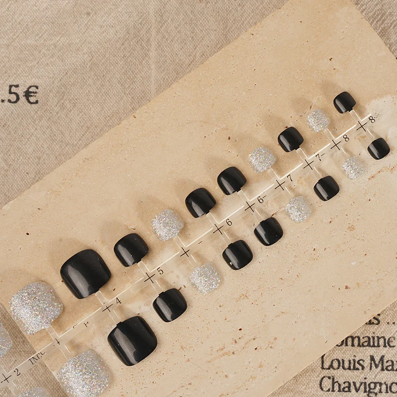 Funken Press-On Nagelset Karnz