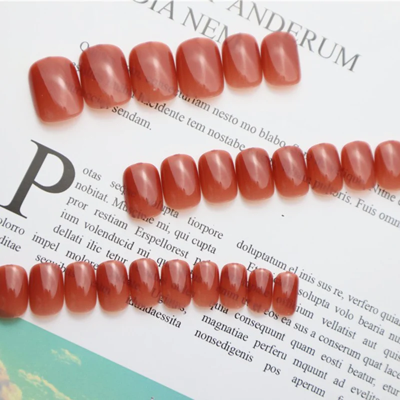 Professionelles Glänzendes Nagelkunst-Set Karnz