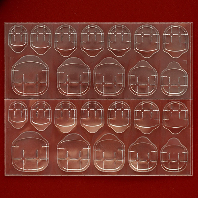 Press-On Nageldesigns Karnz