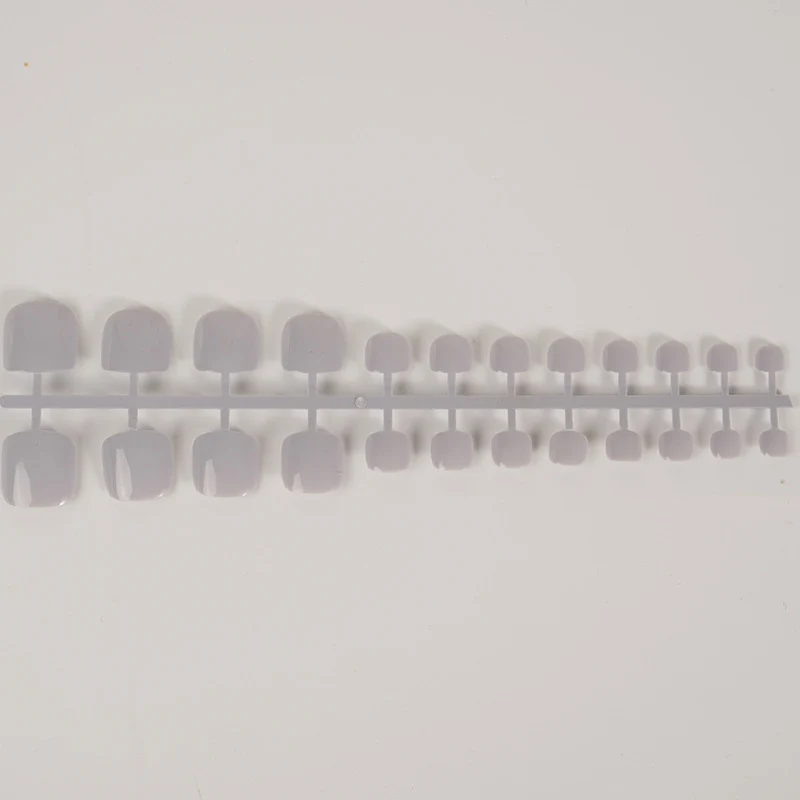 Premium Glossy Square Press-On Nail Set Karnz 1790727057