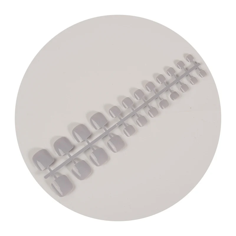 Premium Glossy Square Press-On Nail Set Karnz 1790727057