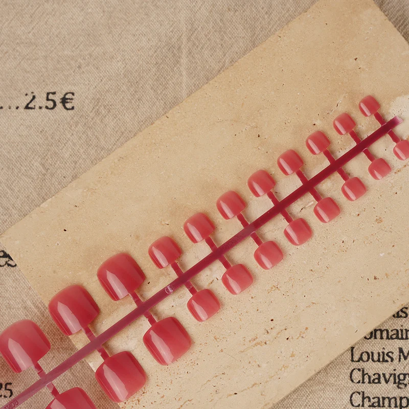 Premium Gel Press-On Nail Set Karnz
