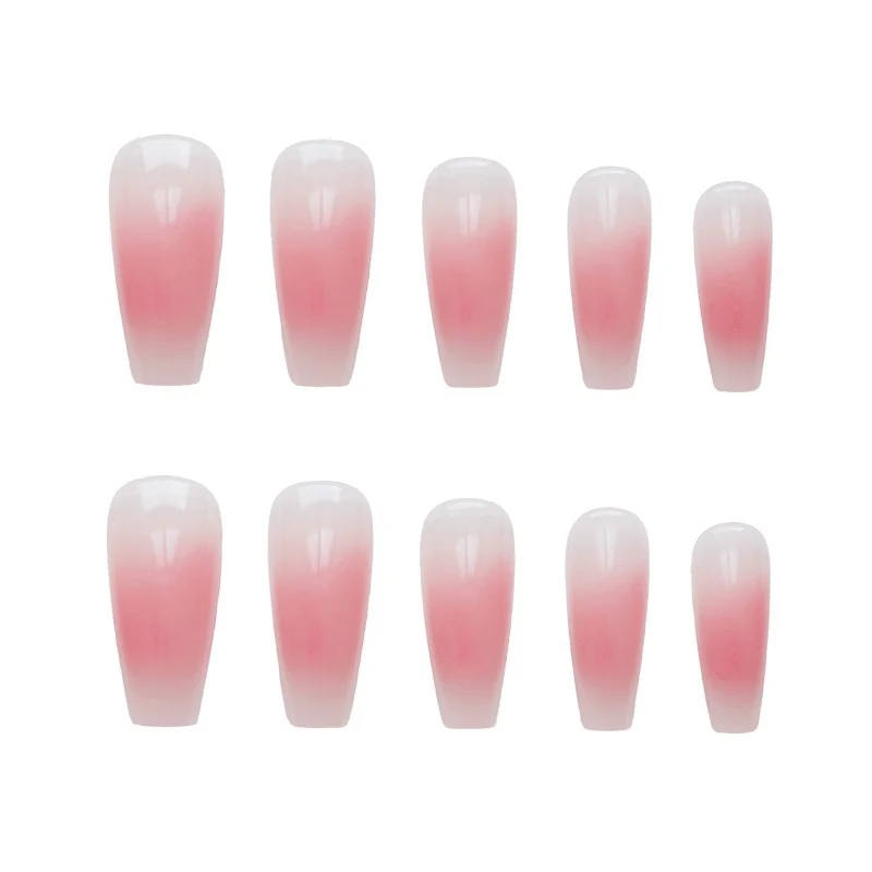 Premium Elegante Press-On Nagelset Karnz