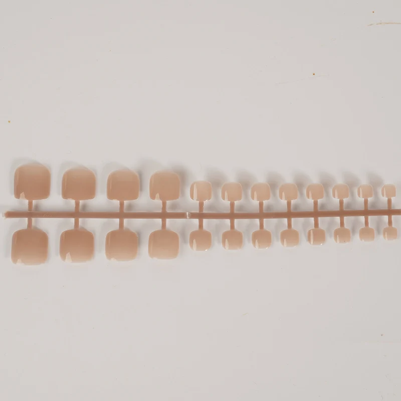 Premium langlebiges Press-On Nail Set Karnz