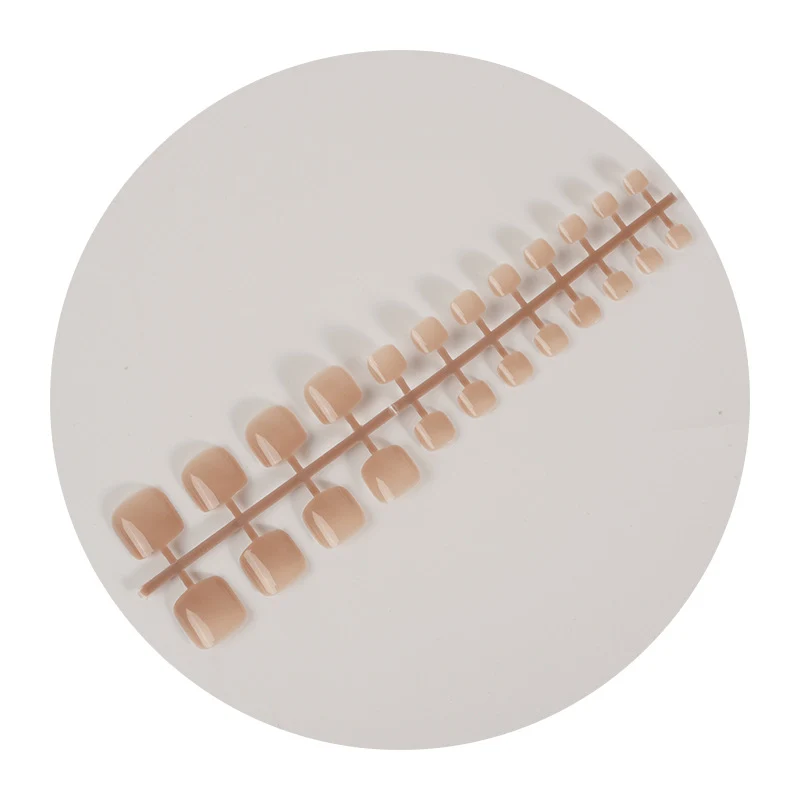 Premium langlebiges Press-On Nail Set Karnz