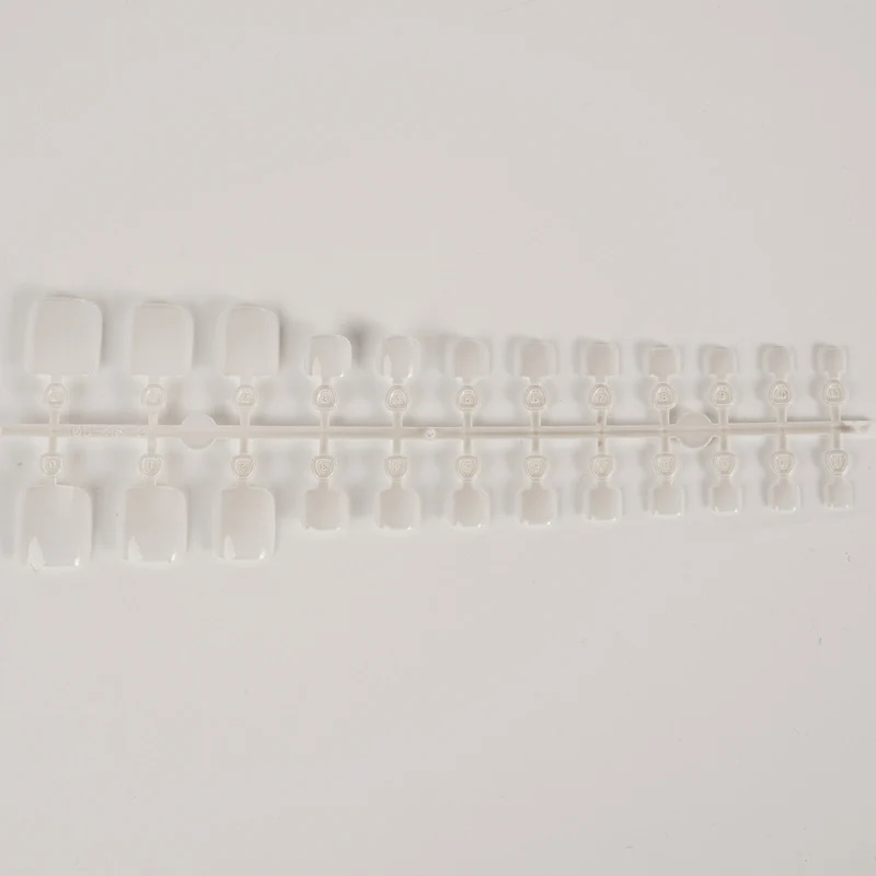 Premium Clear Press-On Nagel Set Karnz
