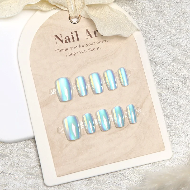 Iridescent Nagelkunst Set Karnz