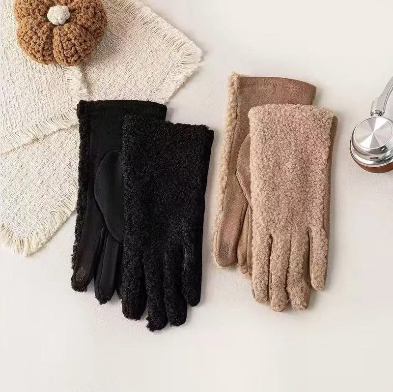 Thermische Touchscreen Winterhandschuhe Karnz