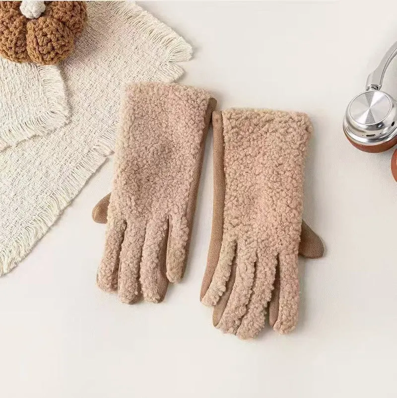 Thermische Touchscreen Winterhandschuhe Karnz