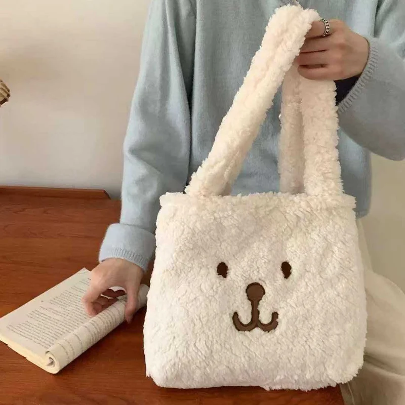 Plüsch Teddy Bear Tote Bag Karnz