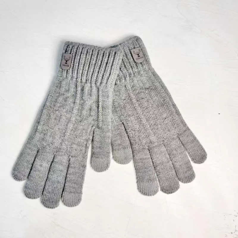 Verspielte, urlaubsbezogene Touchscreen-Handschuhe Karnz