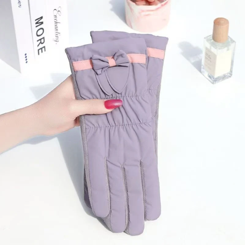 Isolierte Touchscreen Winterhandschuhe Karnz